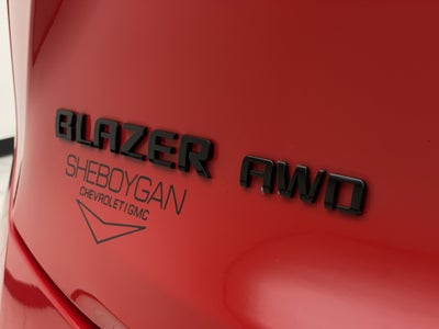 2021 Chevrolet Blazer RS