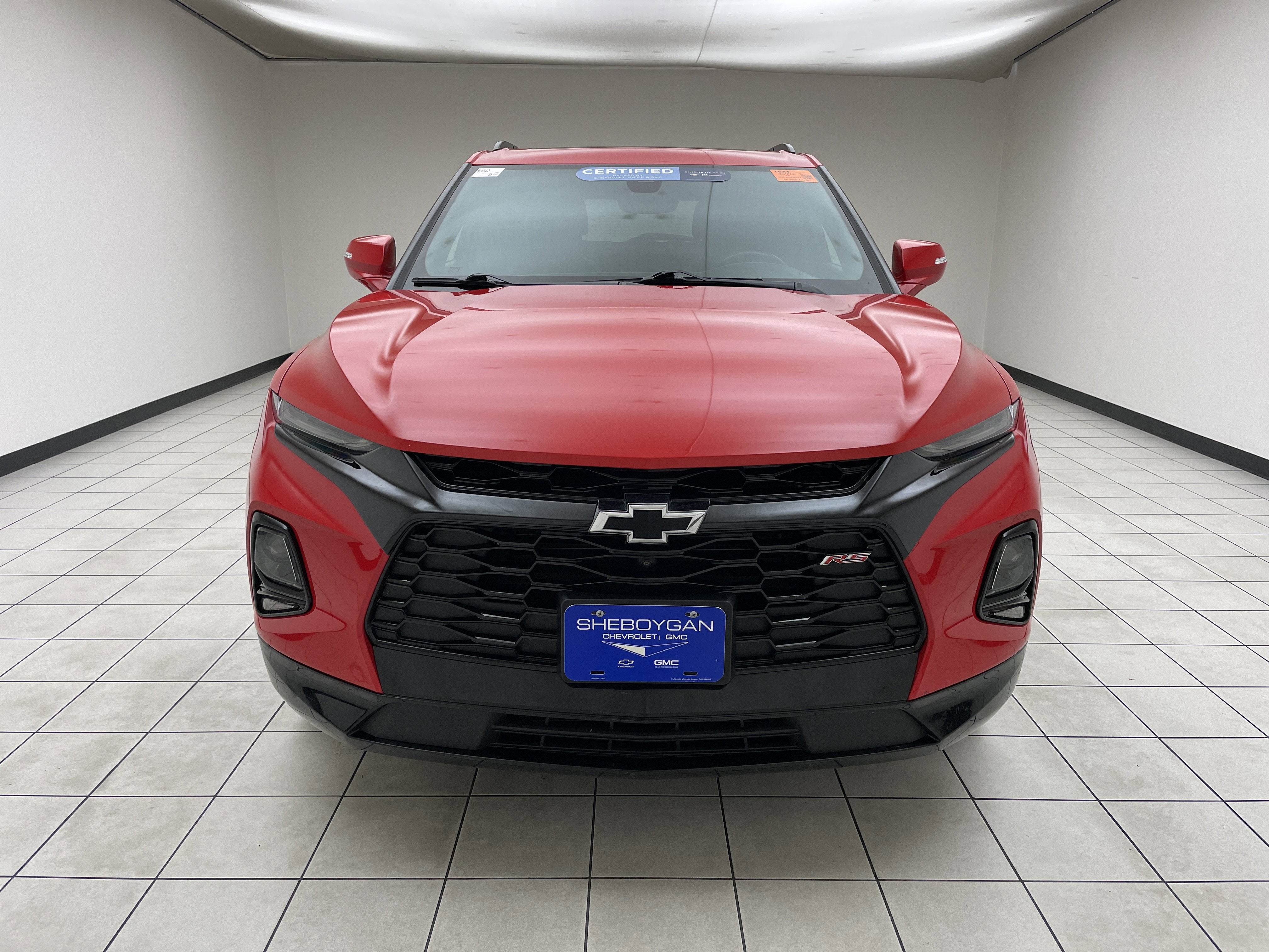 2021 Chevrolet Blazer RS