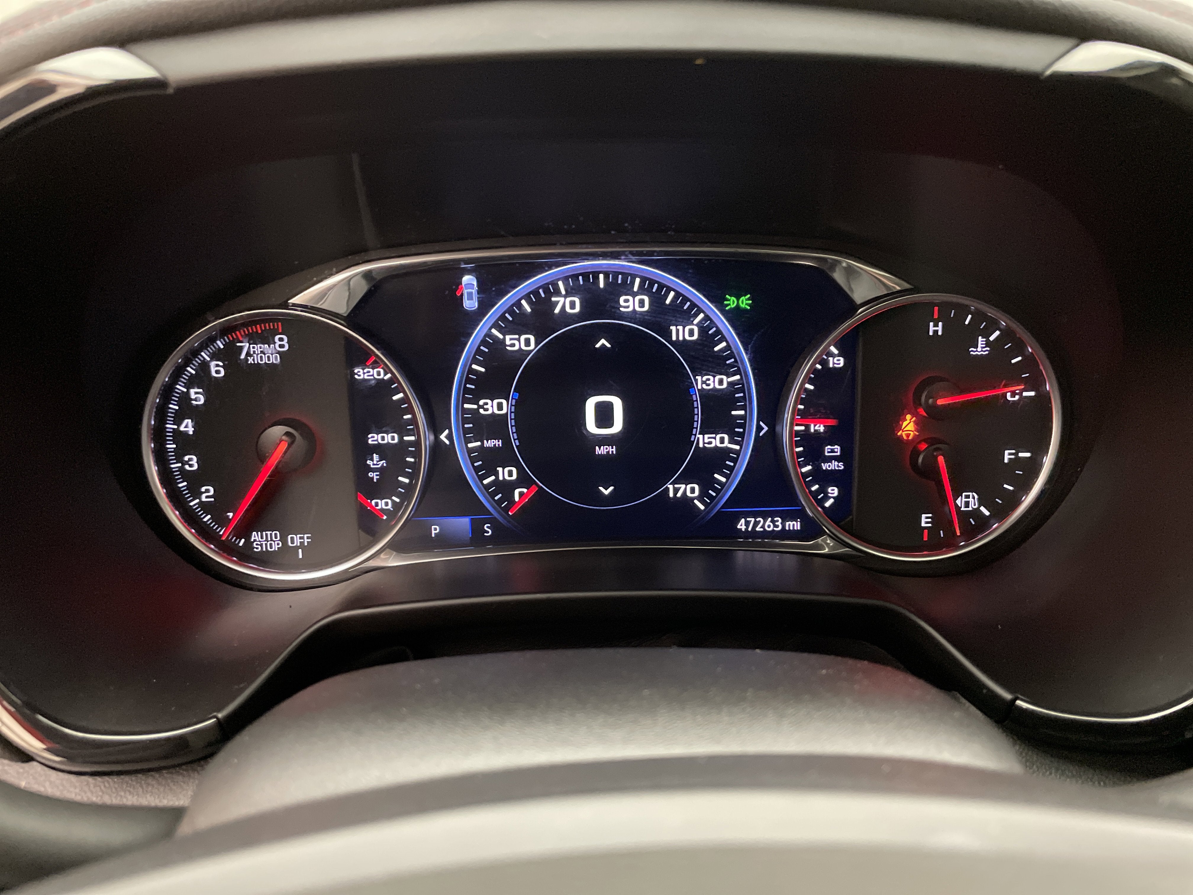 2021 Chevrolet Blazer RS