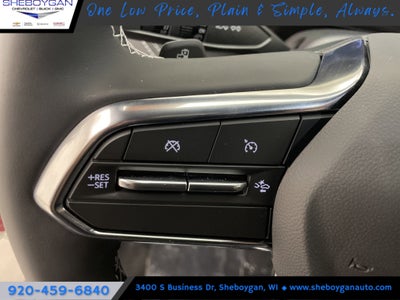 2026 Chevrolet Blazer EV LT