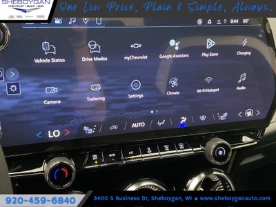 2026 Chevrolet Blazer EV LT