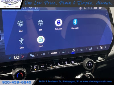 2026 Chevrolet Blazer EV LT