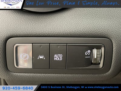 2026 Chevrolet Blazer EV LT