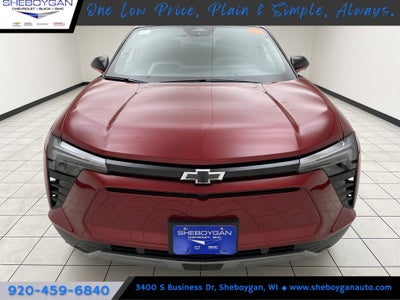 2026 Chevrolet Blazer EV LT