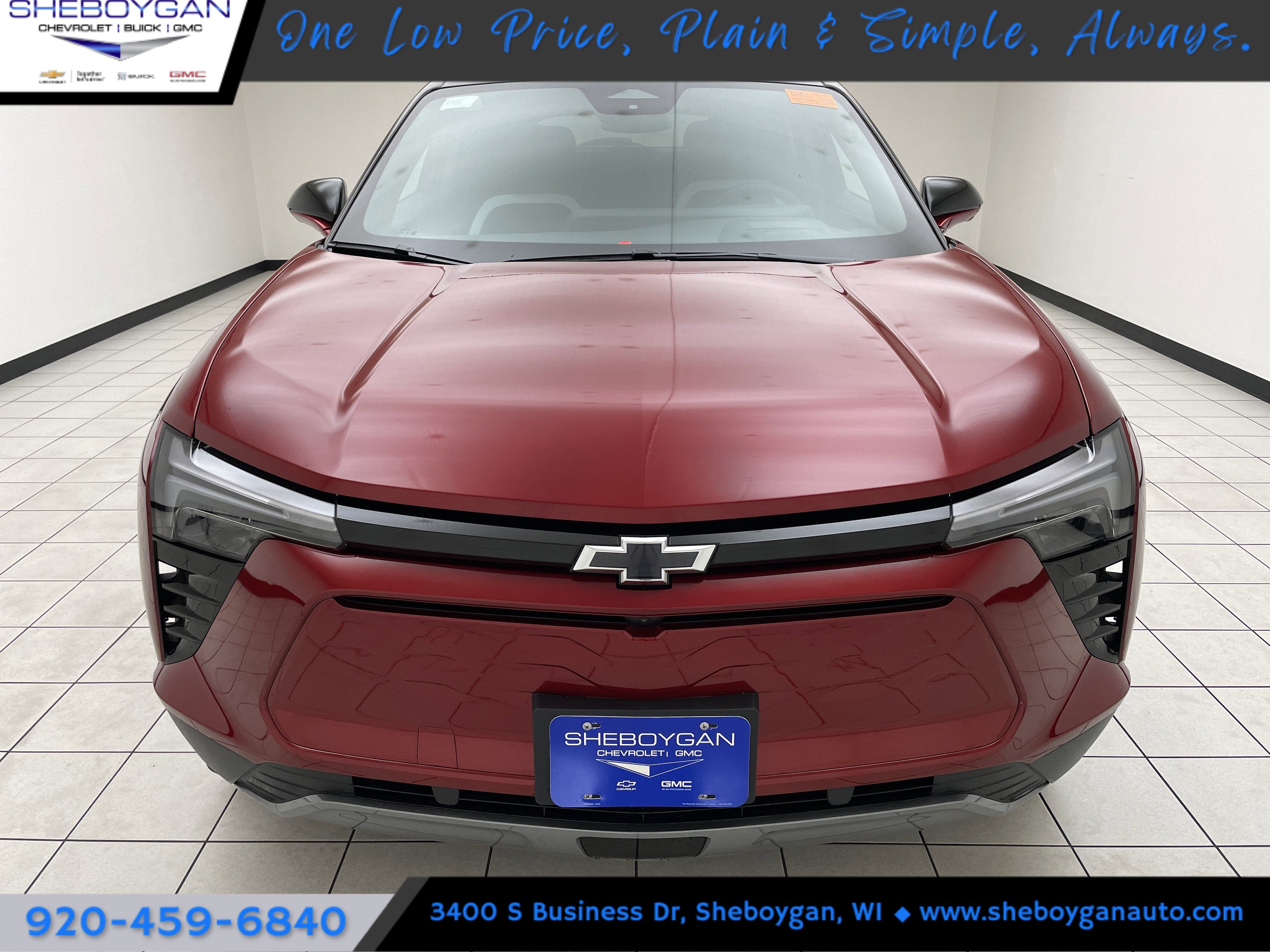 2026 Chevrolet Blazer EV LT