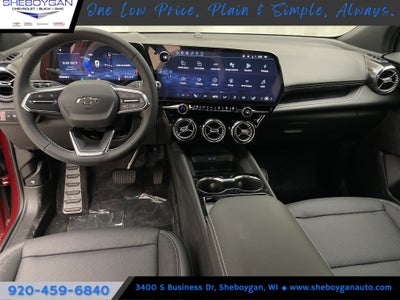 2026 Chevrolet Blazer EV LT