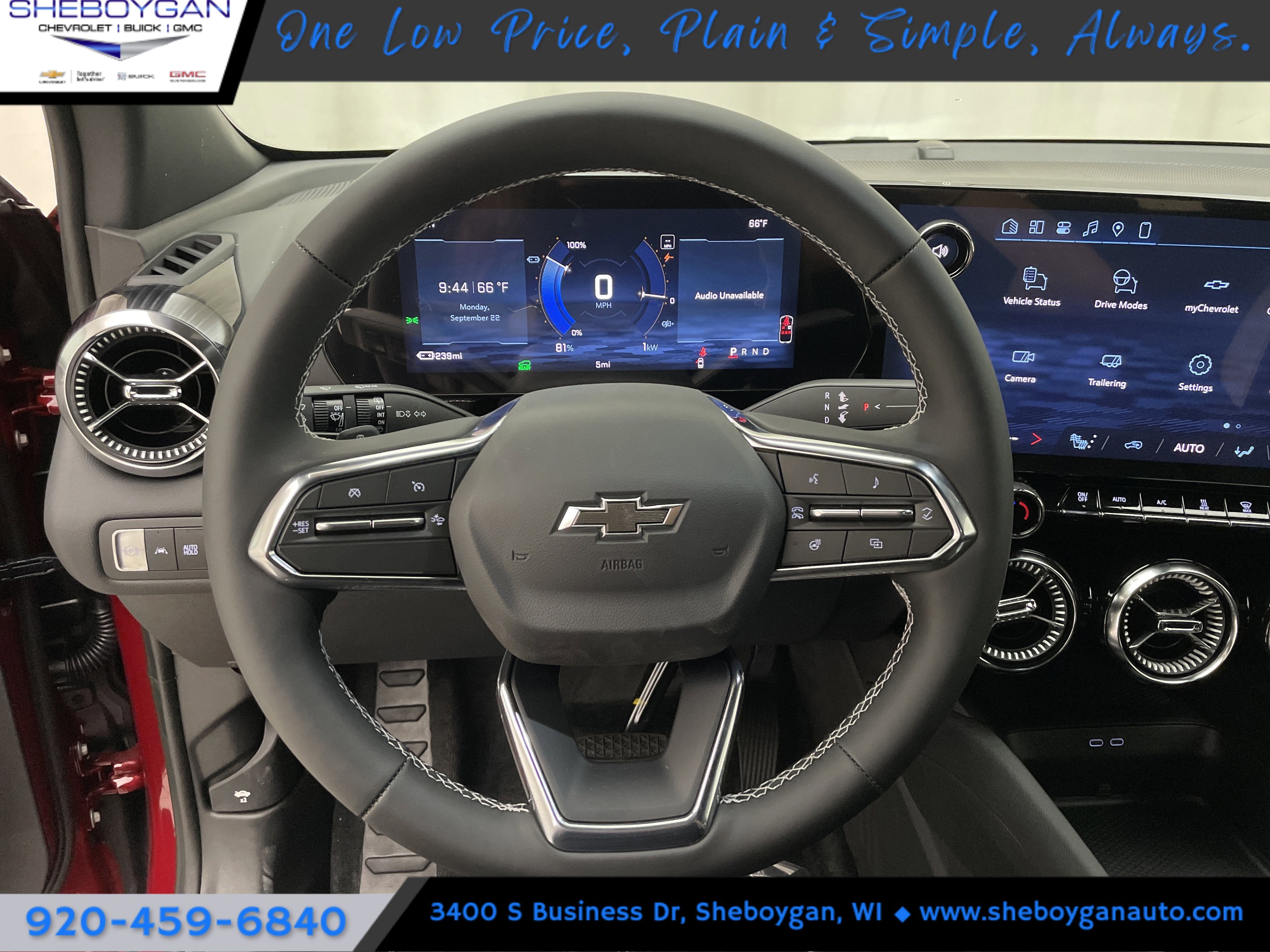 2026 Chevrolet Blazer EV LT