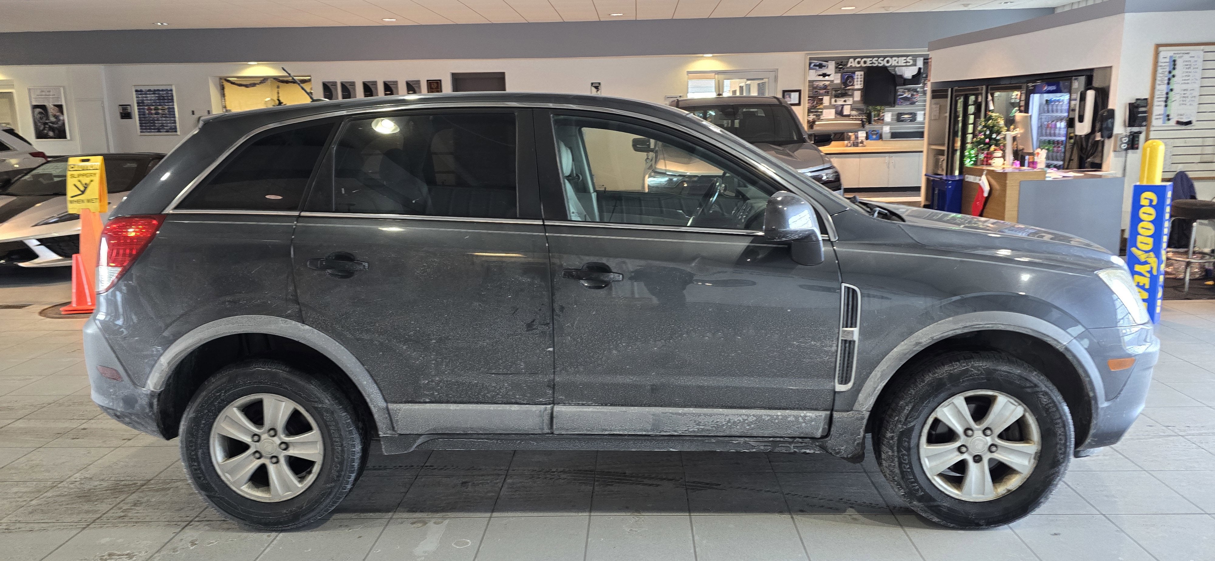 2010 Saturn Vue XE w/1SB