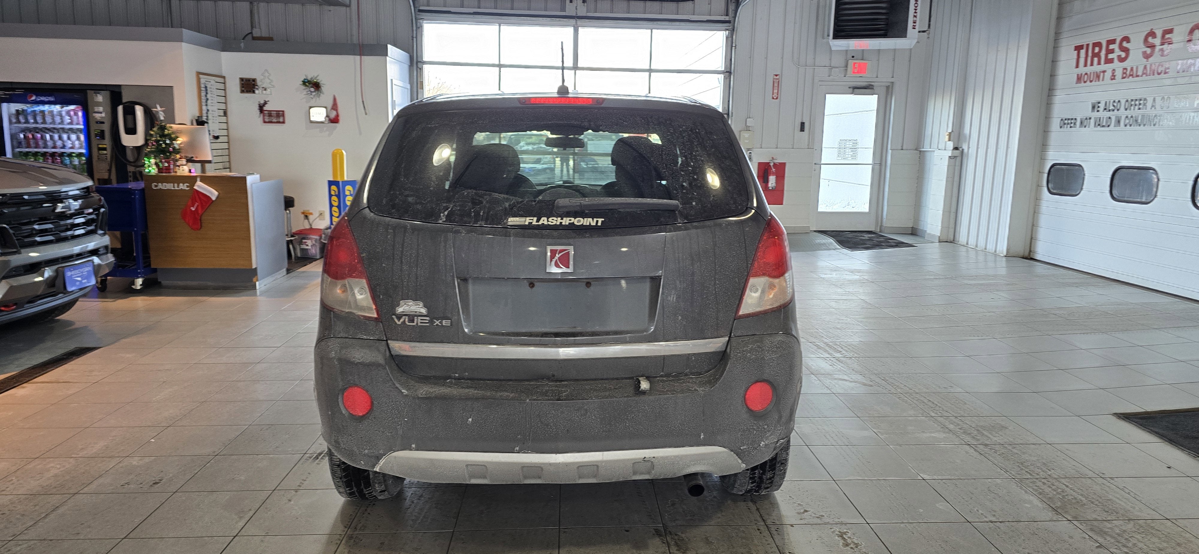 2010 Saturn Vue XE w/1SB