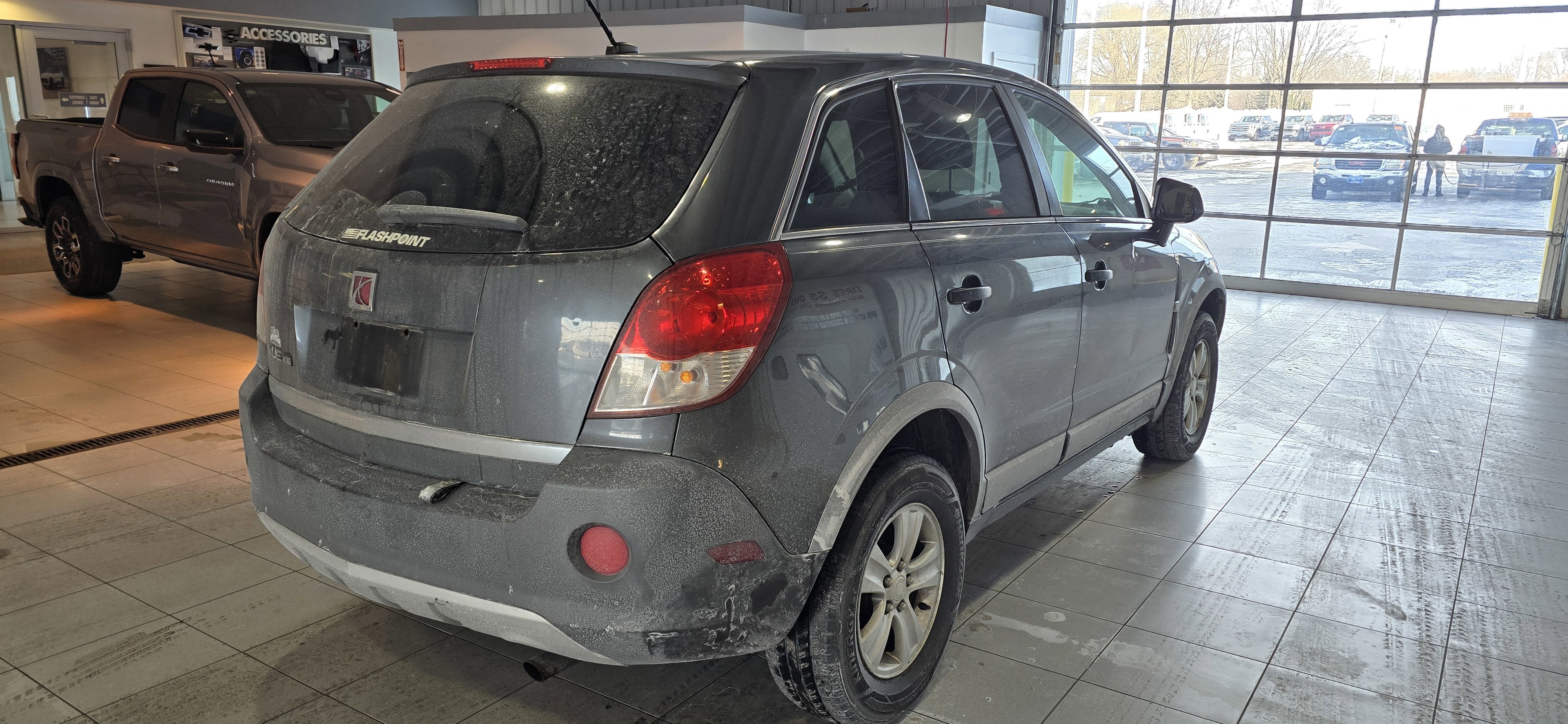 2010 Saturn Vue XE w/1SB