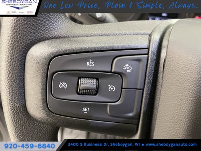 2025 GMC Sierra 1500 Pro