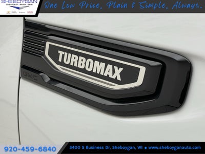 2025 GMC Sierra 1500 Pro