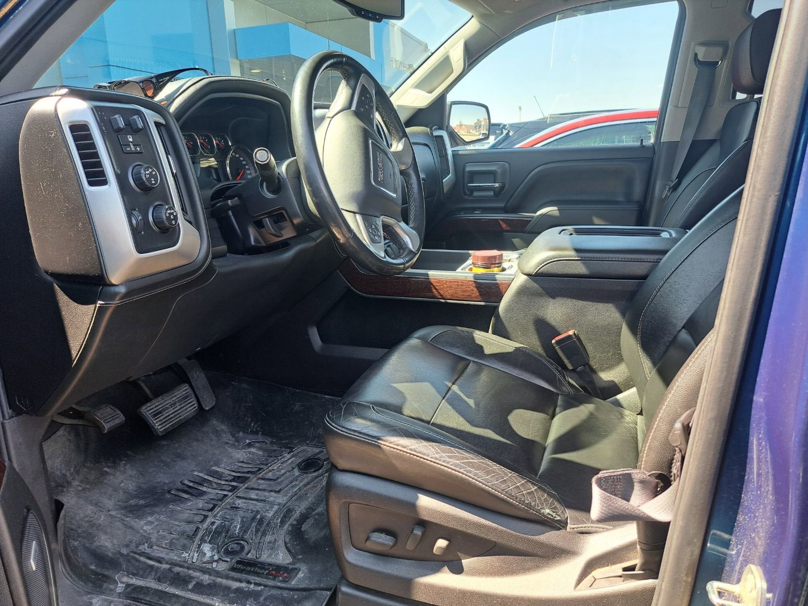 2016 GMC Sierra 1500 SLT