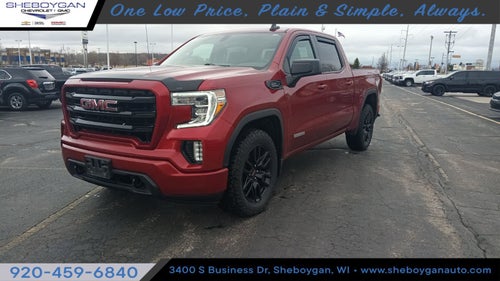 2022 GMC Sierra 1500 Limited Elevation