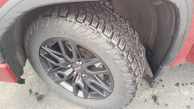 2022 GMC Sierra 1500 Limited Elevation