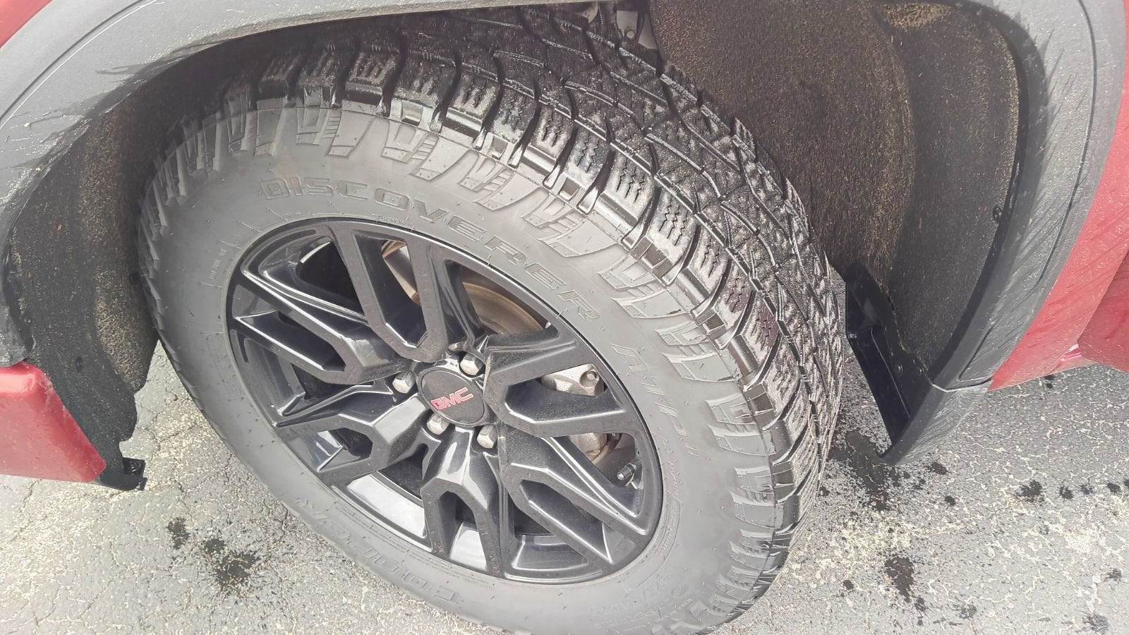 2022 GMC Sierra 1500 Limited Elevation