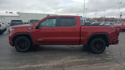 2022 GMC Sierra 1500 Limited Elevation