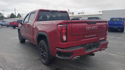 2022 GMC Sierra 1500 Limited Elevation