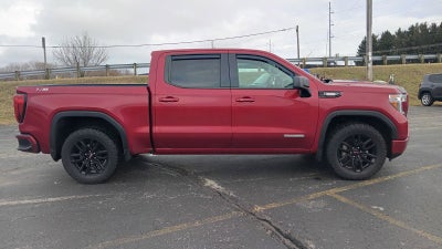 2022 GMC Sierra 1500 Limited Elevation