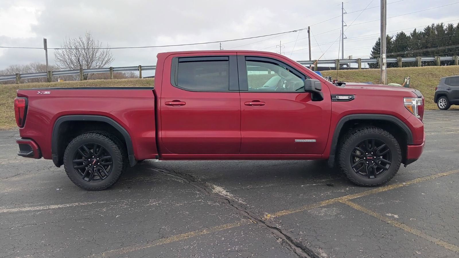 2022 GMC Sierra 1500 Limited Elevation