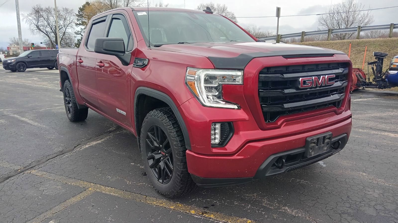 2022 GMC Sierra 1500 Limited Elevation