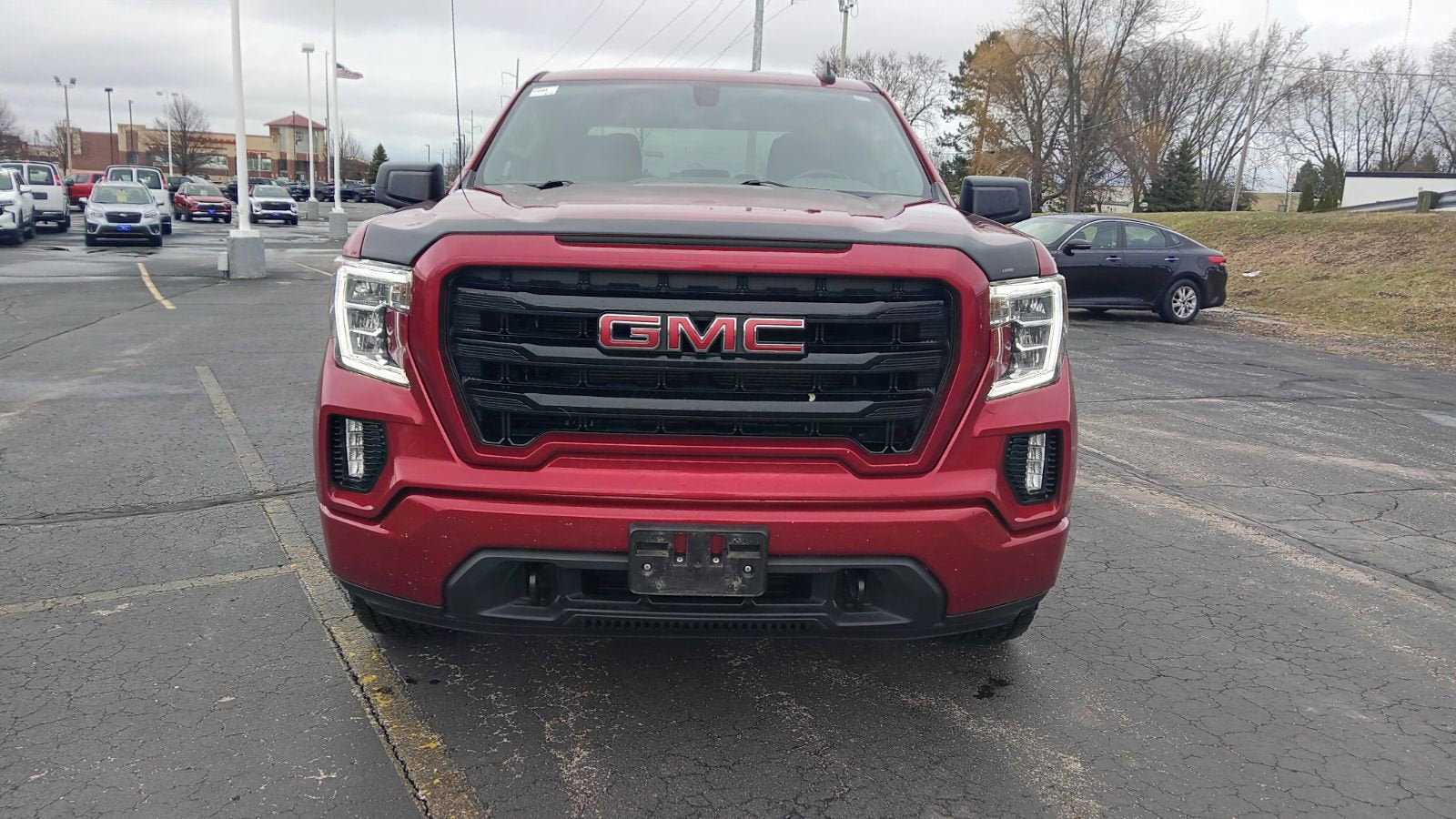 2022 GMC Sierra 1500 Limited Elevation