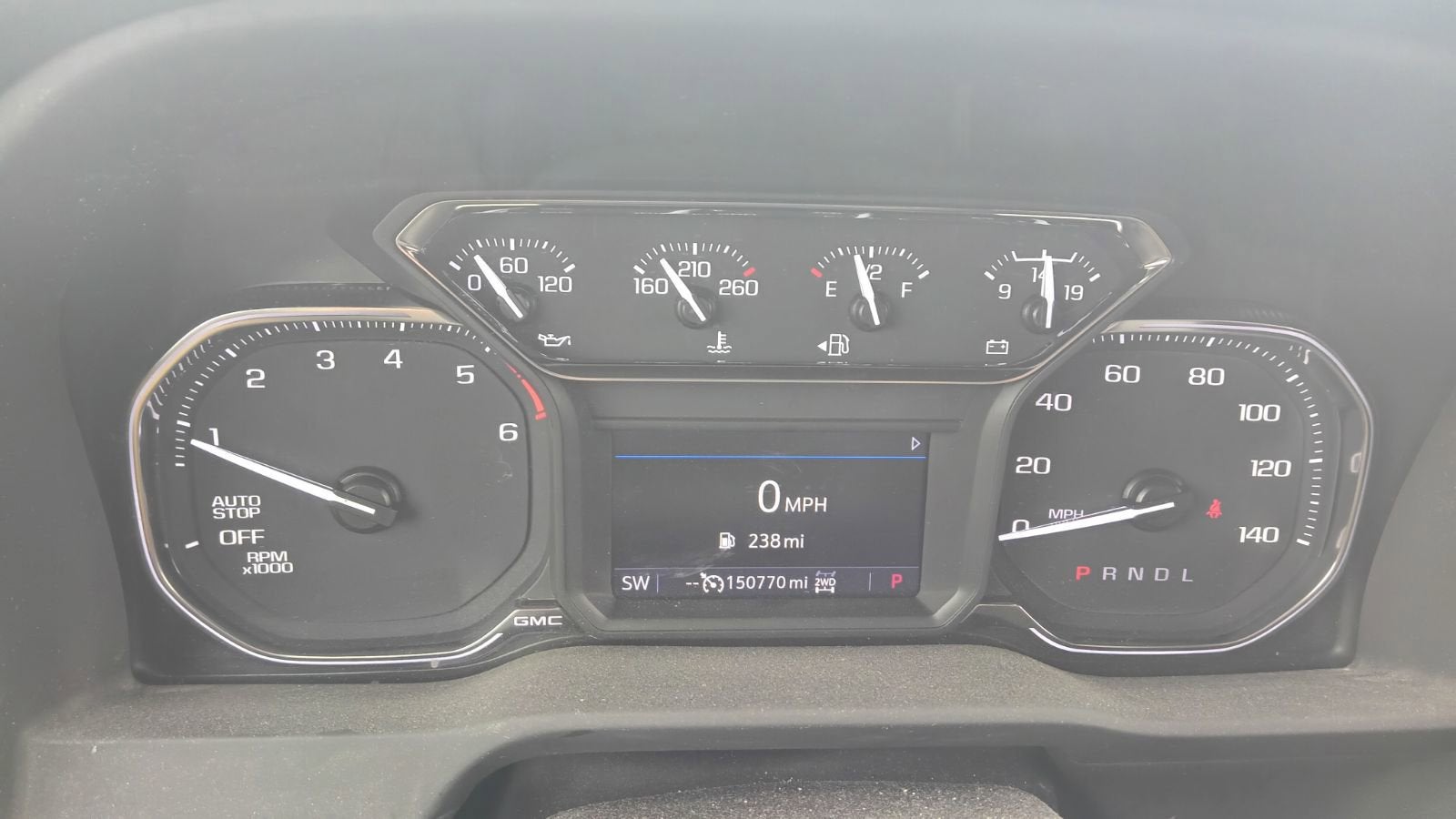 2022 GMC Sierra 1500 Limited Elevation