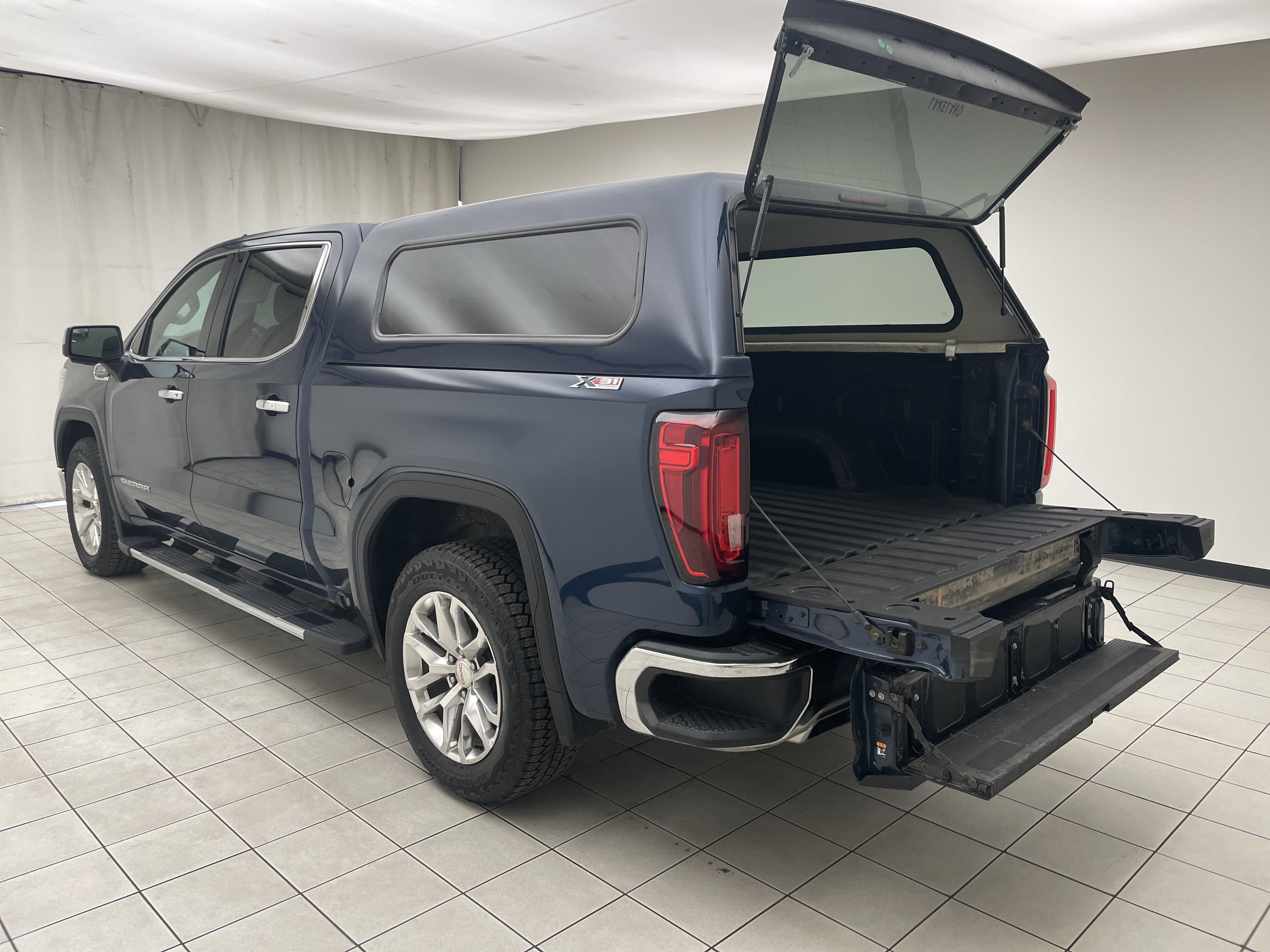 2022 GMC Sierra 1500 Limited SLT