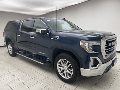 2022 GMC Sierra 1500 Limited SLT