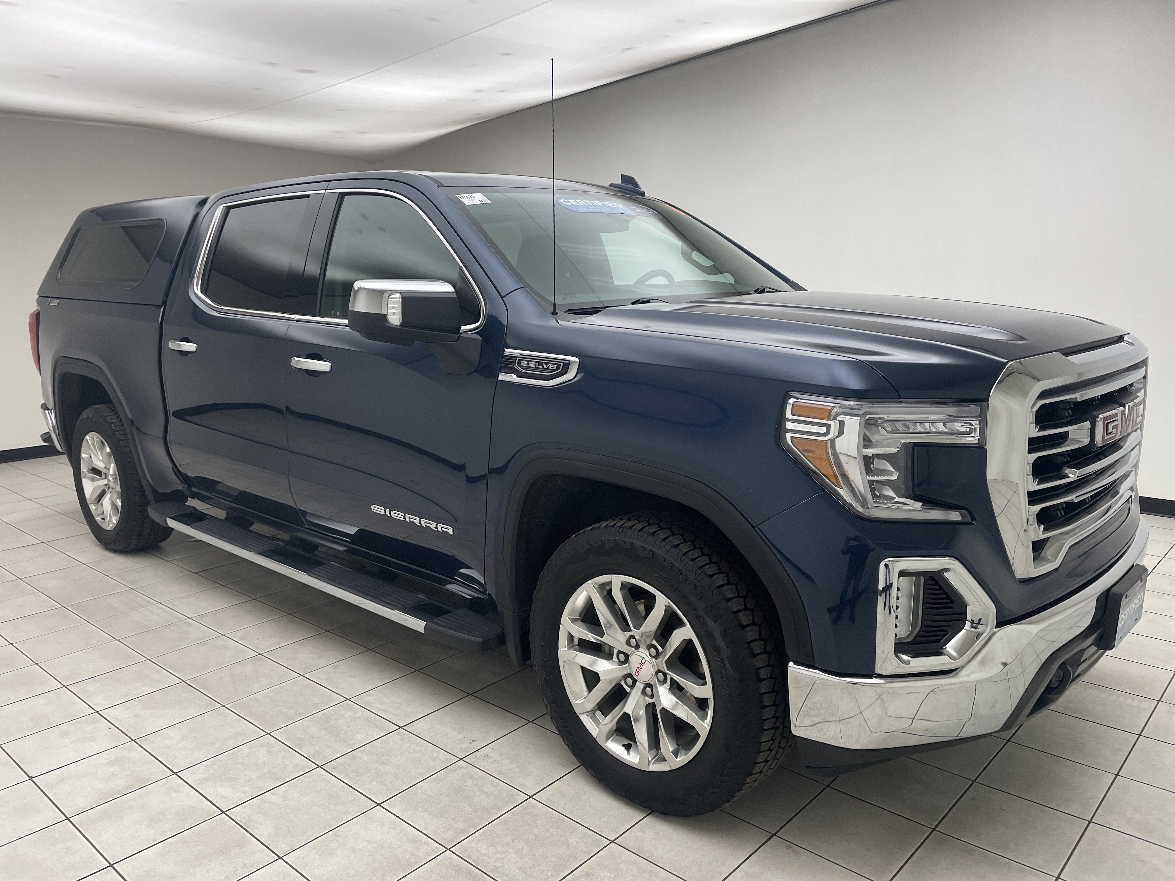 2022 GMC Sierra 1500 Limited SLT