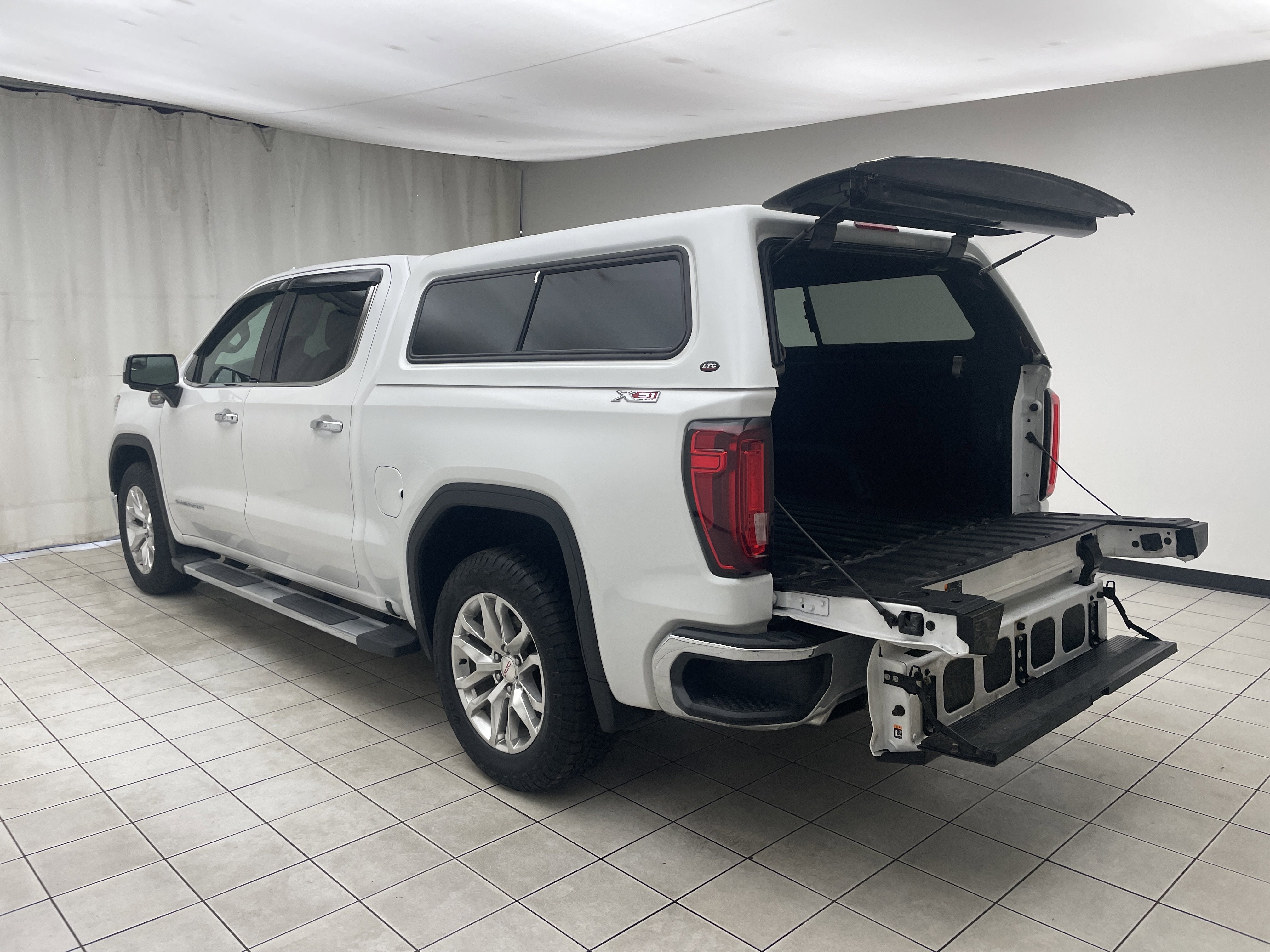 2022 GMC Sierra 1500 Limited SLT