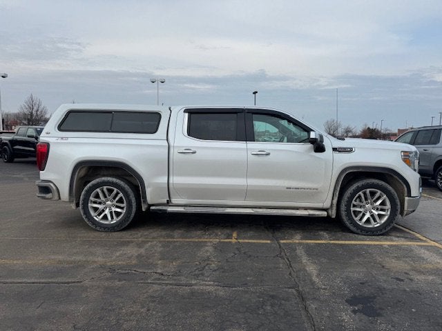 2022 GMC Sierra 1500 Limited SLT