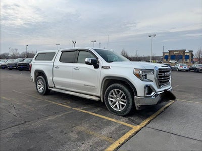 2022 GMC Sierra 1500 Limited SLT
