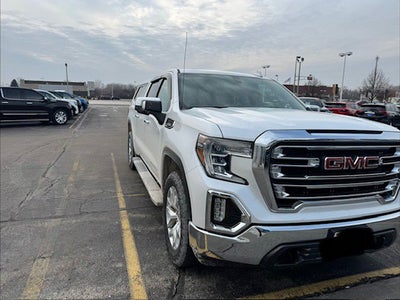 2022 GMC Sierra 1500 Limited SLT