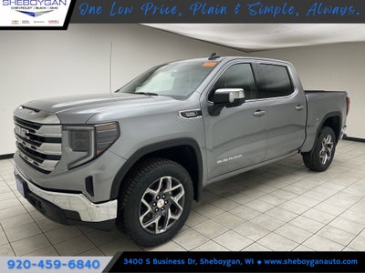 2026 GMC Sierra 1500 SLE