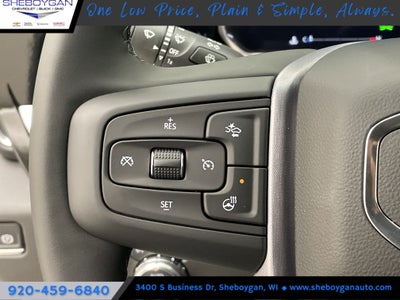 2026 GMC Sierra 1500 SLE