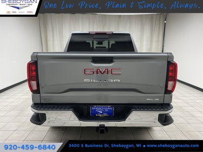 2026 GMC Sierra 1500 SLE