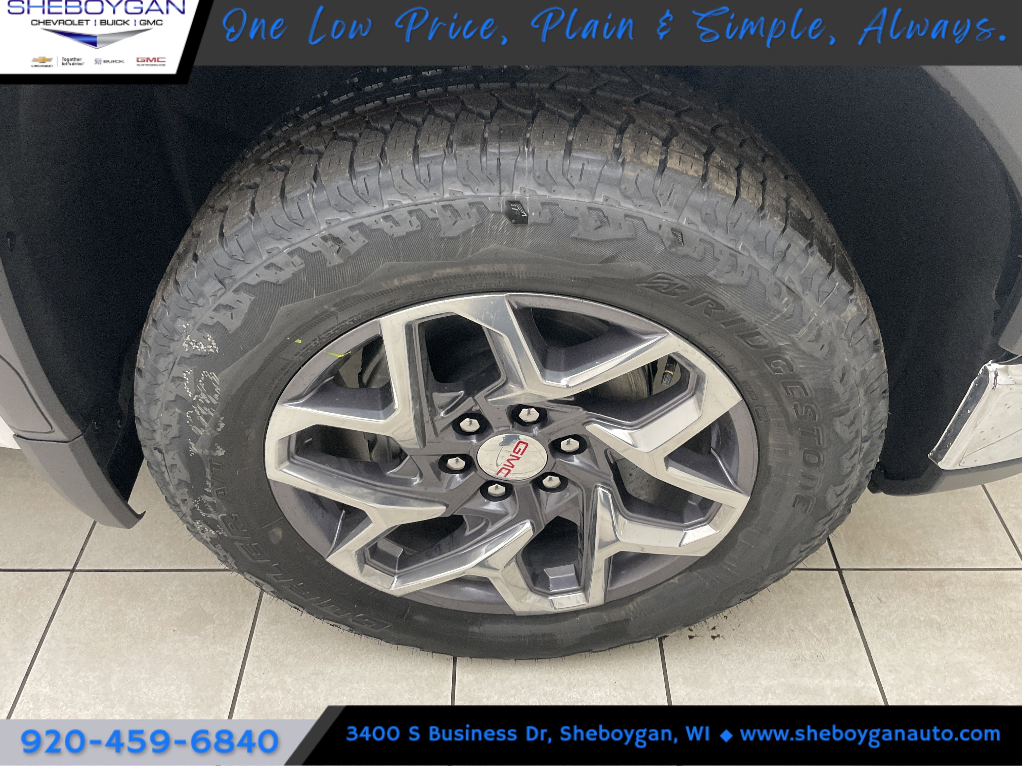 2026 GMC Sierra 1500 SLE