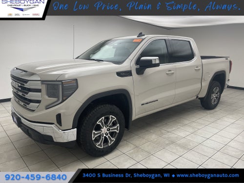 2026 GMC Sierra 1500 SLE