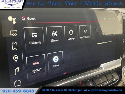 2026 GMC Sierra 1500 SLE