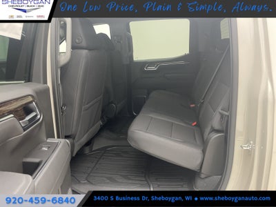 2026 GMC Sierra 1500 SLE