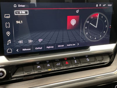 2023 GMC Sierra 1500 SLT