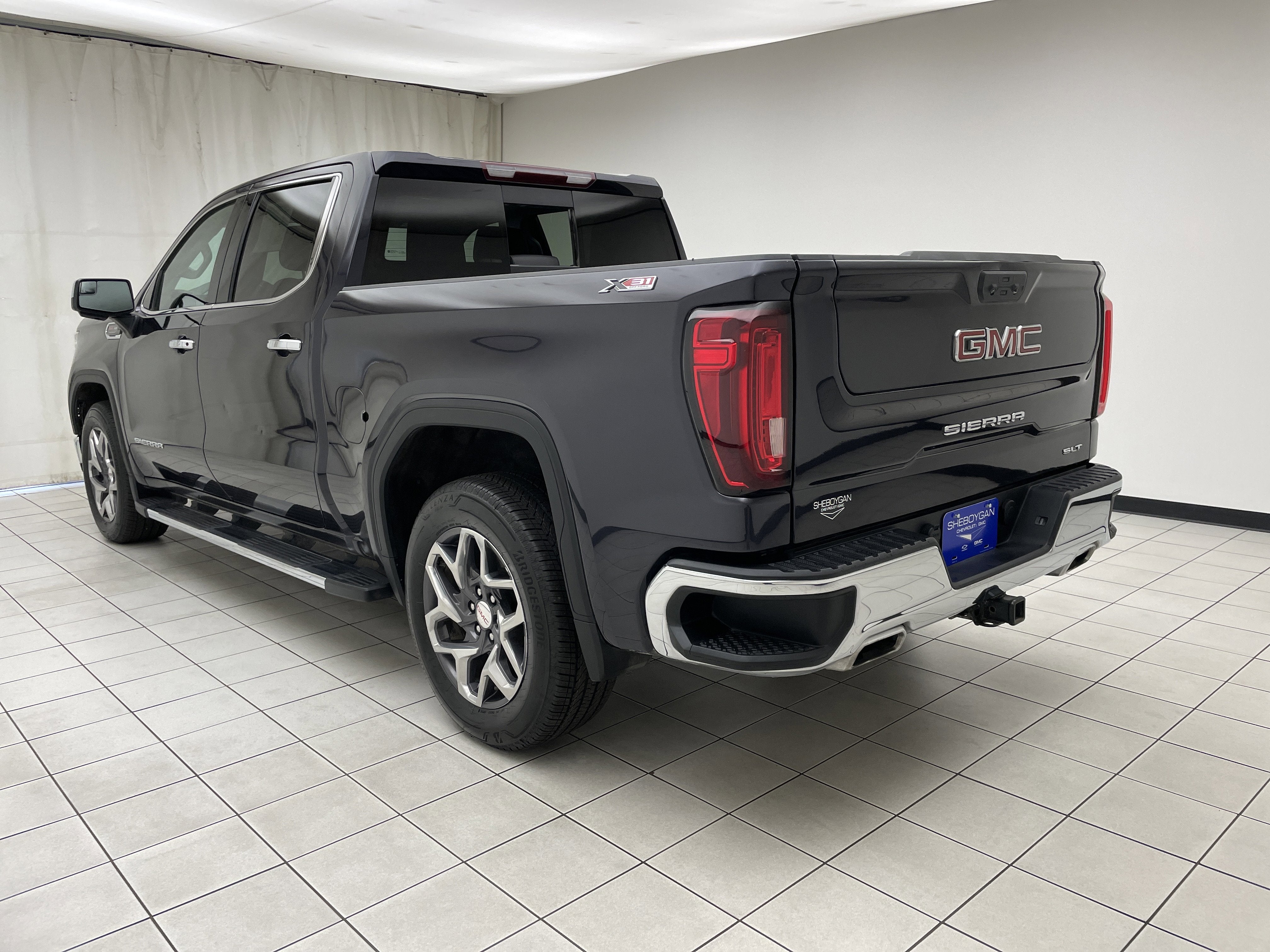 2023 GMC Sierra 1500 SLT