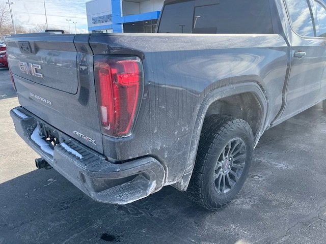 2022 GMC Sierra 1500 AT4X