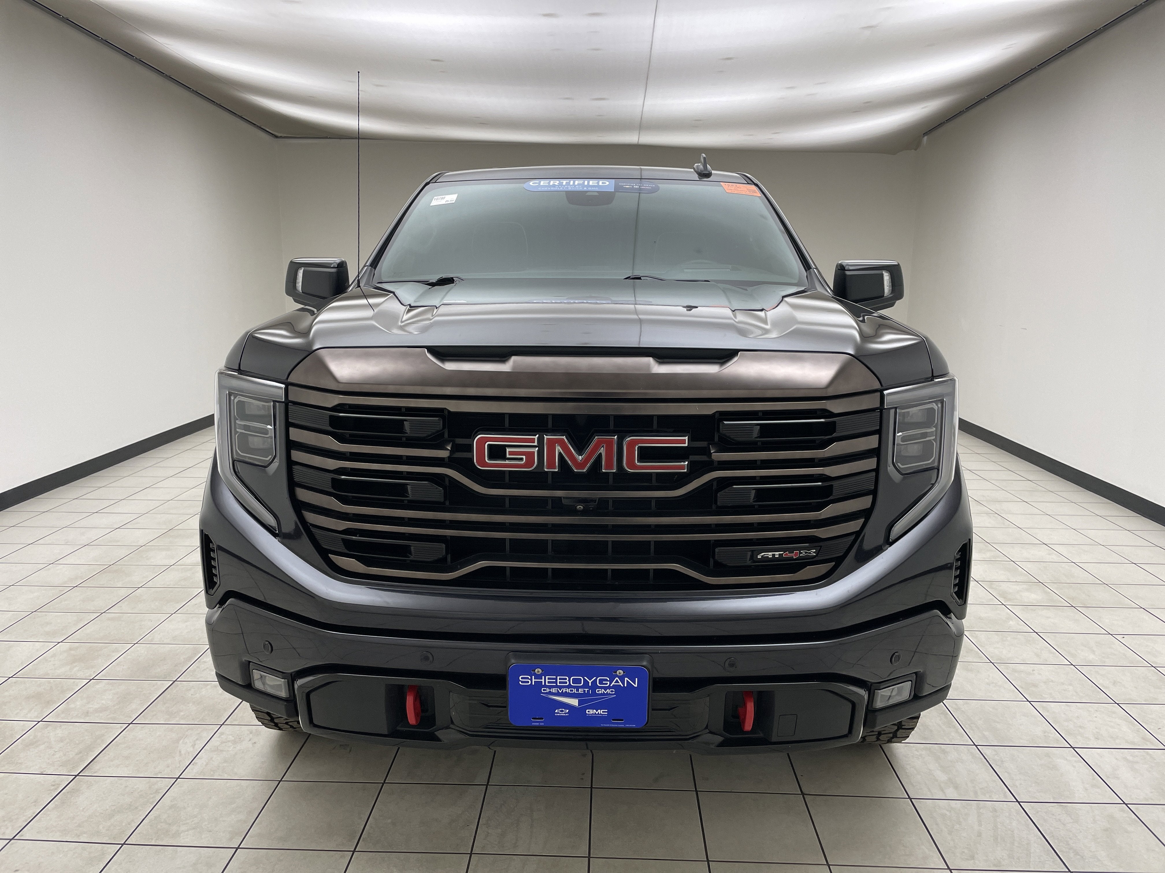 2022 GMC Sierra 1500 AT4X