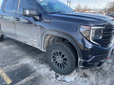 2022 GMC Sierra 1500 AT4X