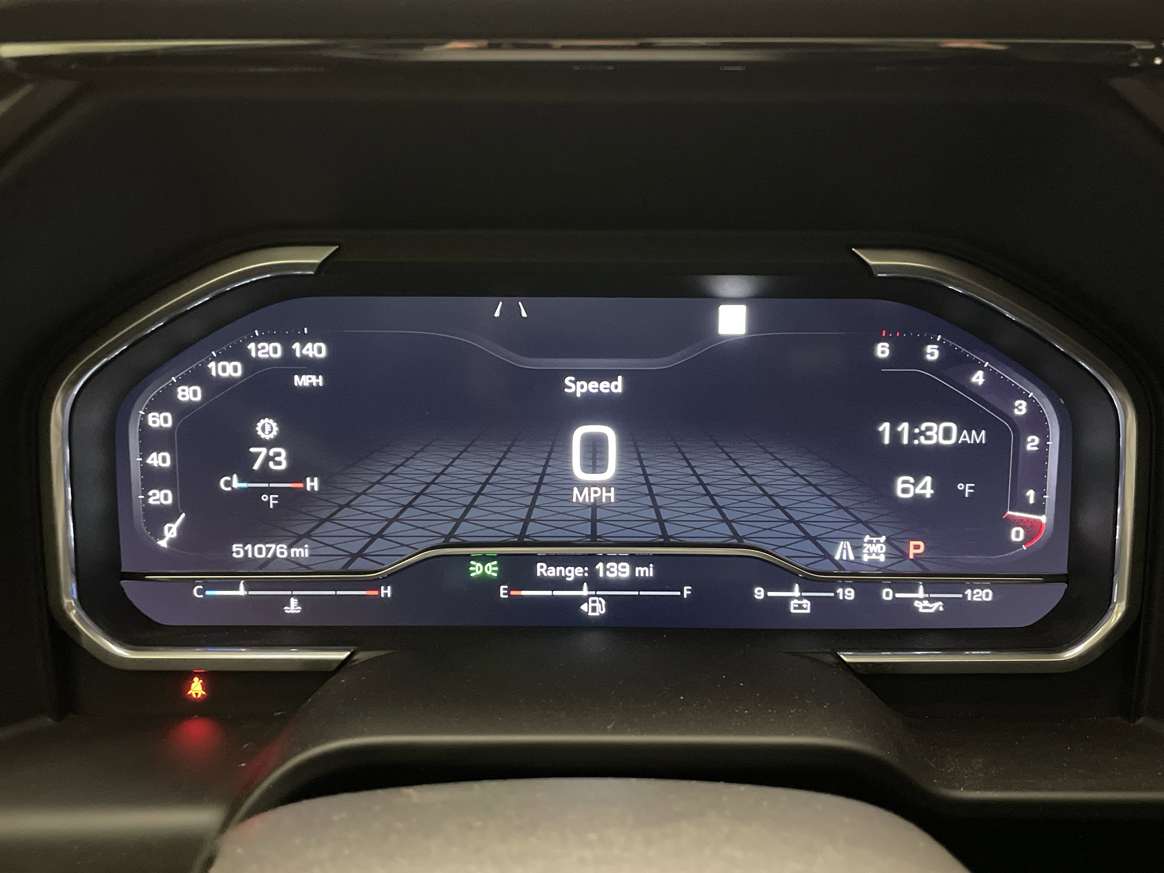 2022 GMC Sierra 1500 AT4X