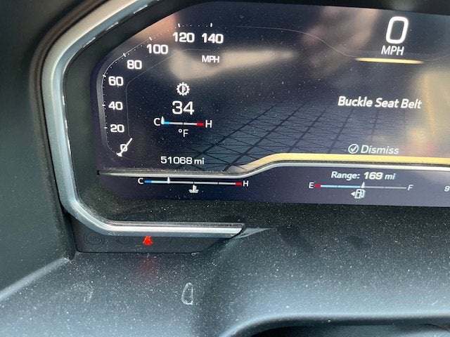 2022 GMC Sierra 1500 AT4X