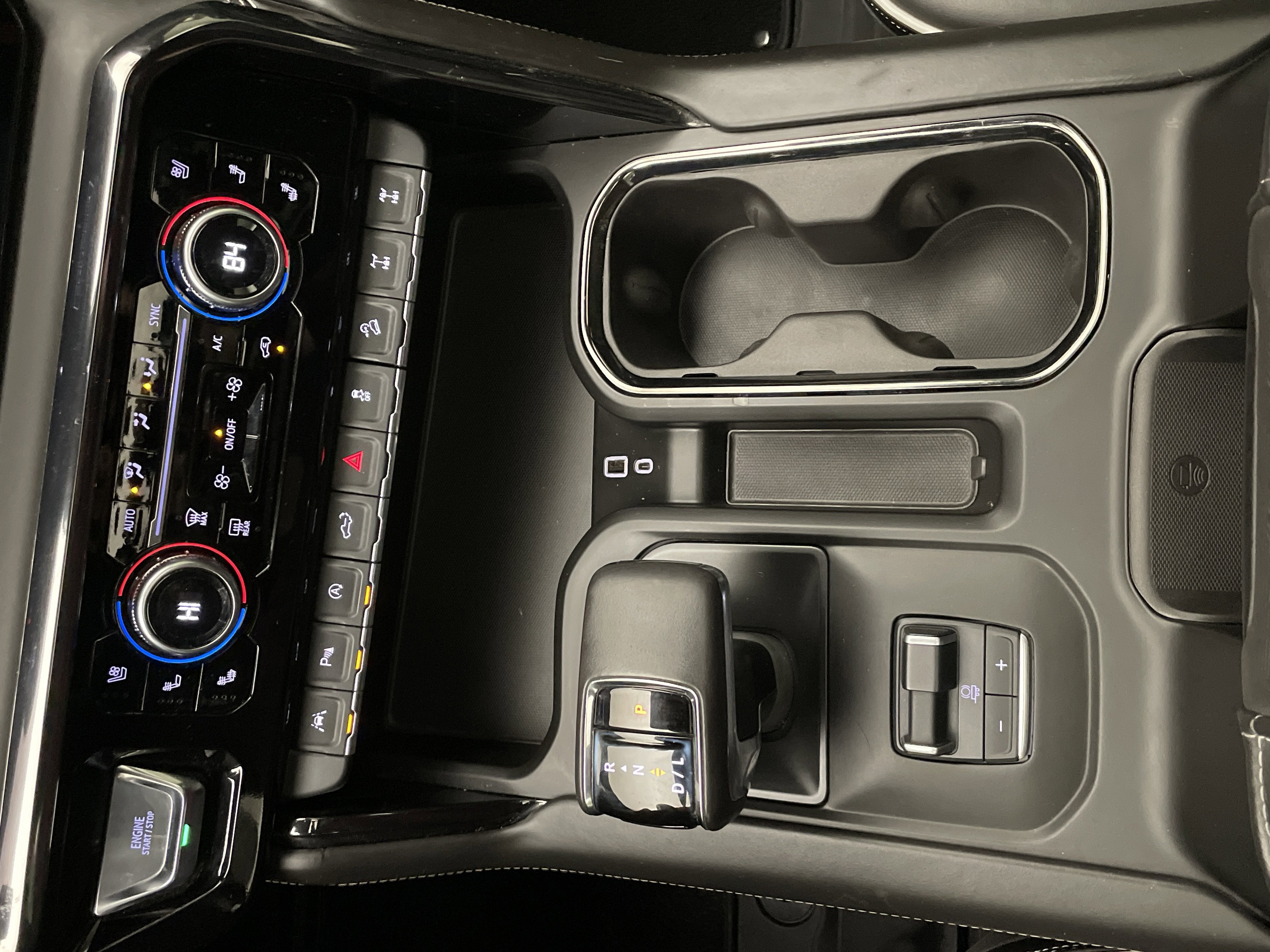 2022 GMC Sierra 1500 AT4X