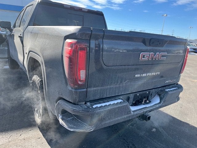 2022 GMC Sierra 1500 AT4X